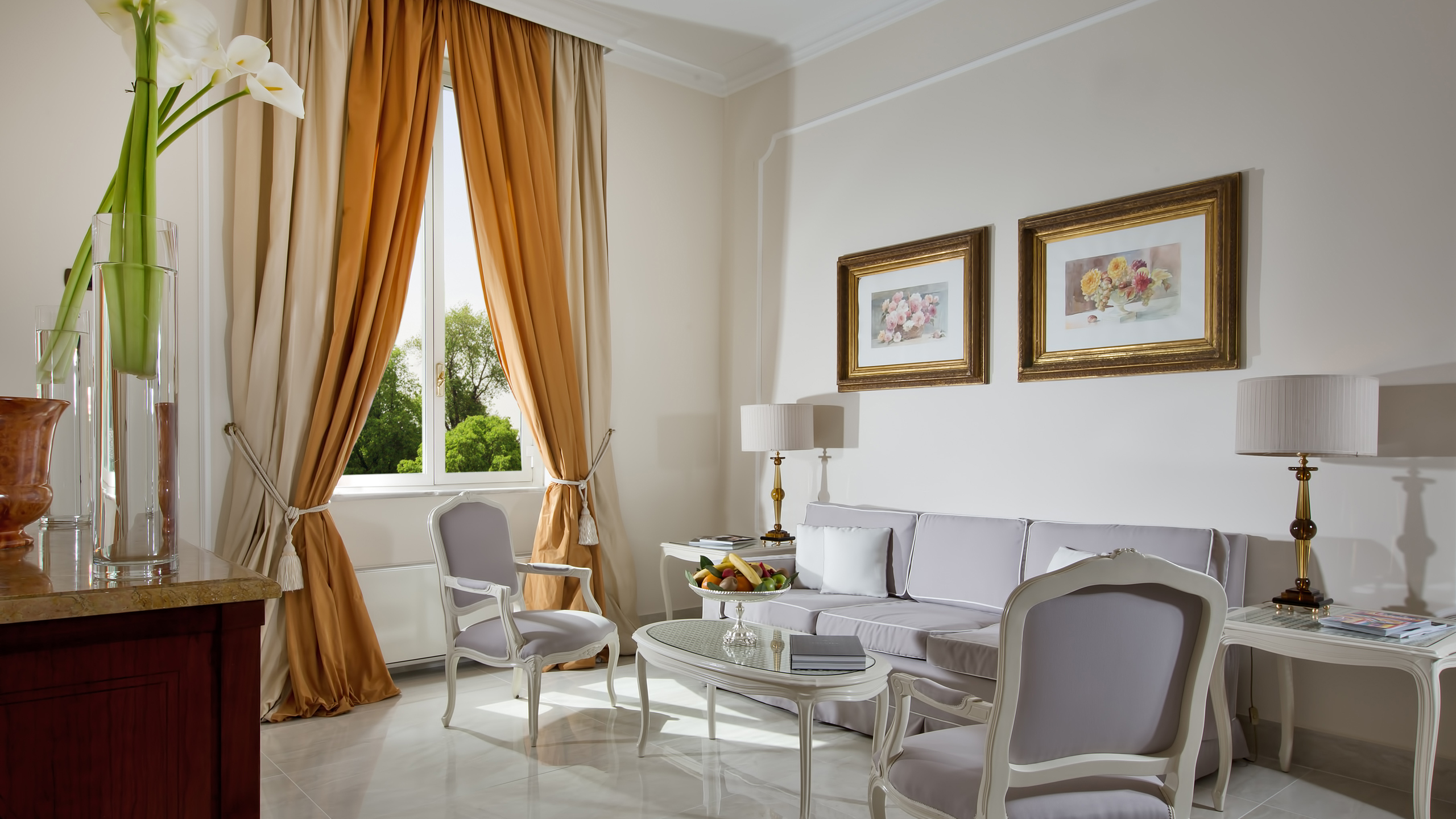 Aldrovandi Villa Borghese