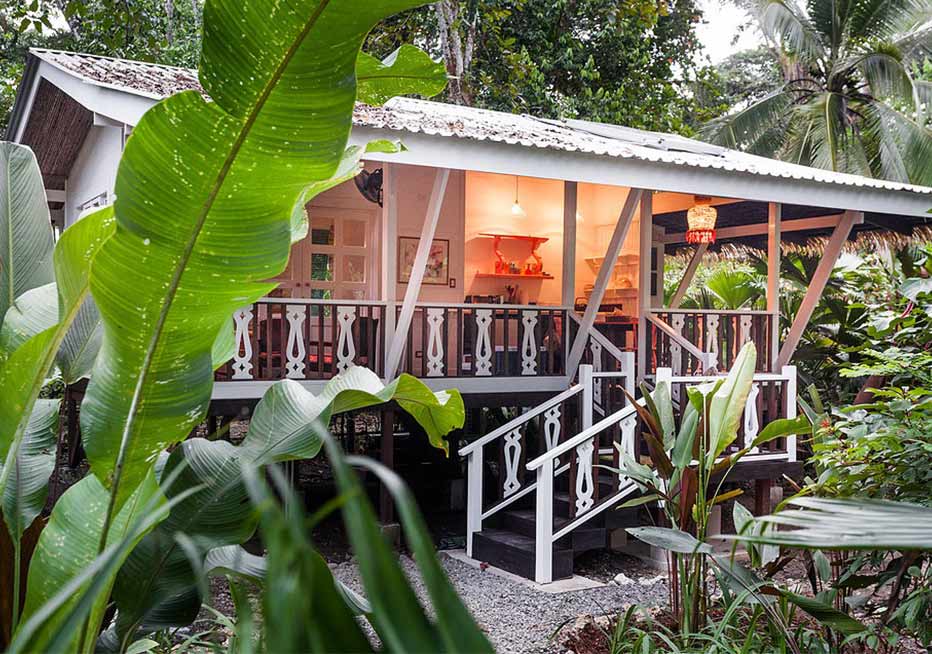 Hotel Aguas Claras