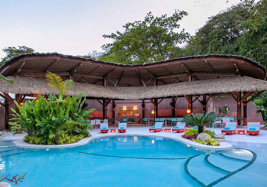 Hotel Aguas Claras