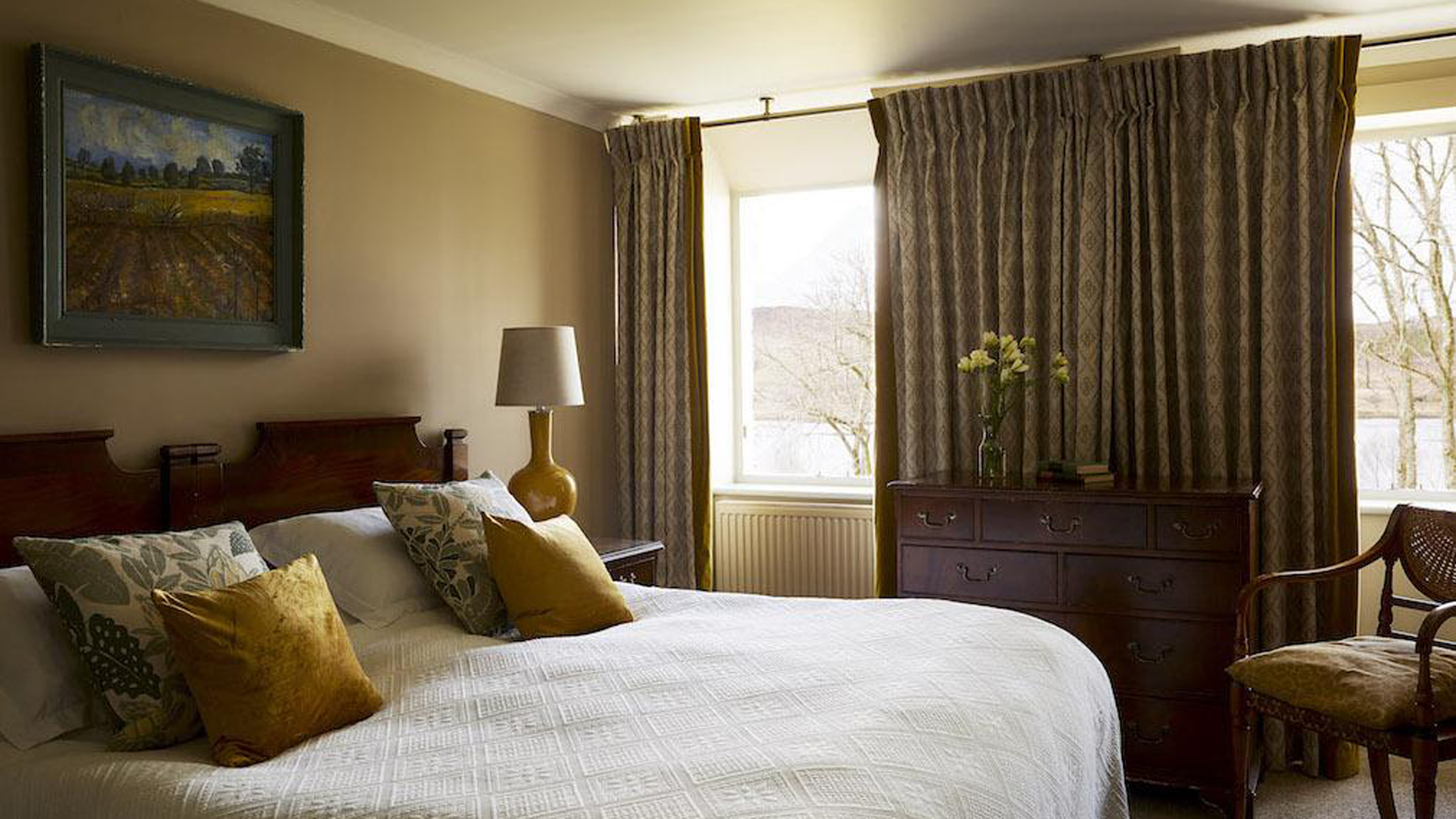 Kinloch Lodge