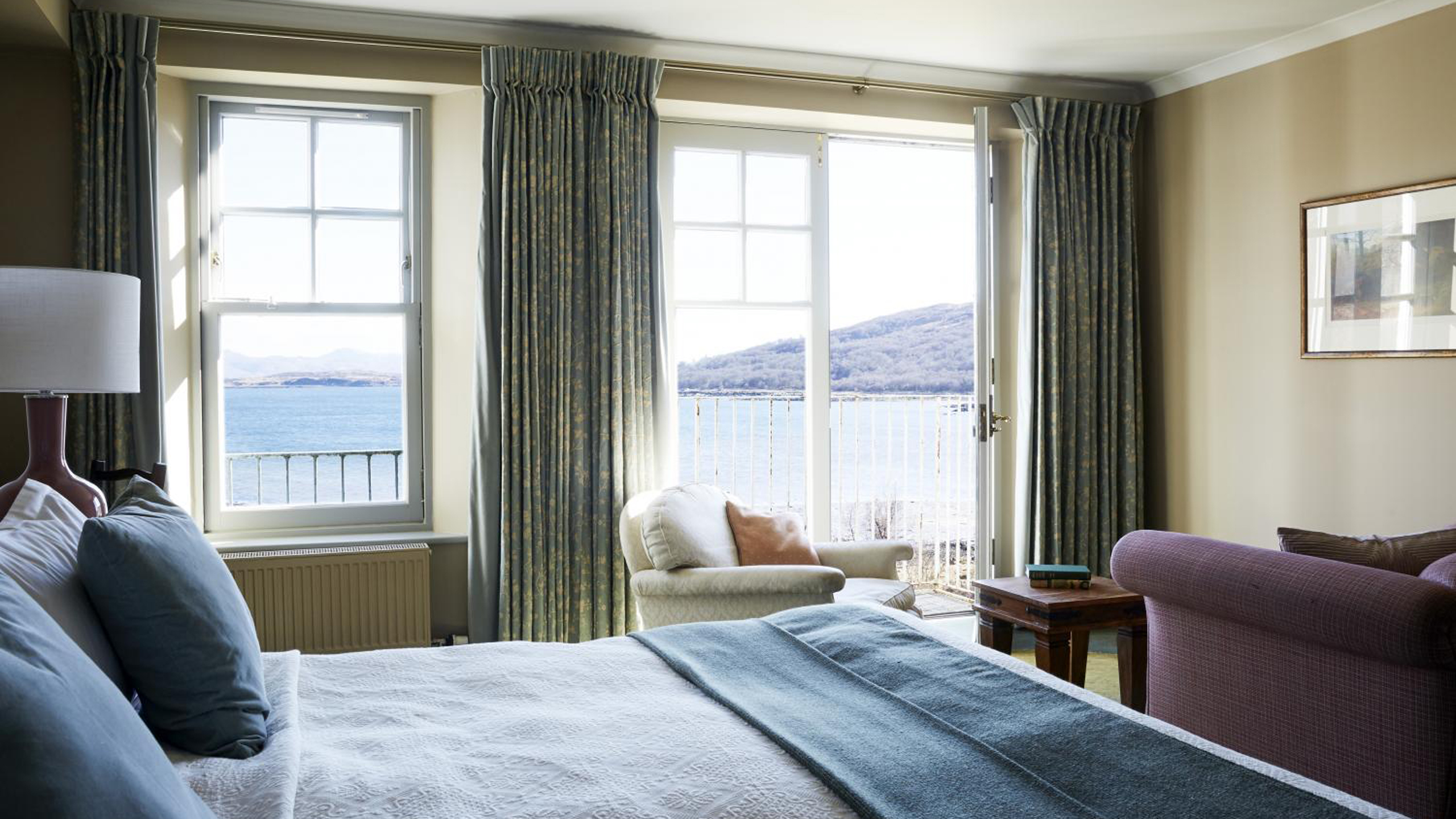Kinloch Lodge
