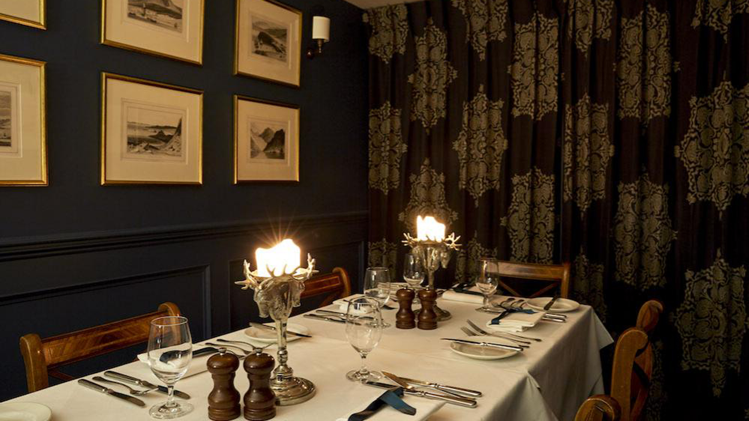 Kinloch Lodge