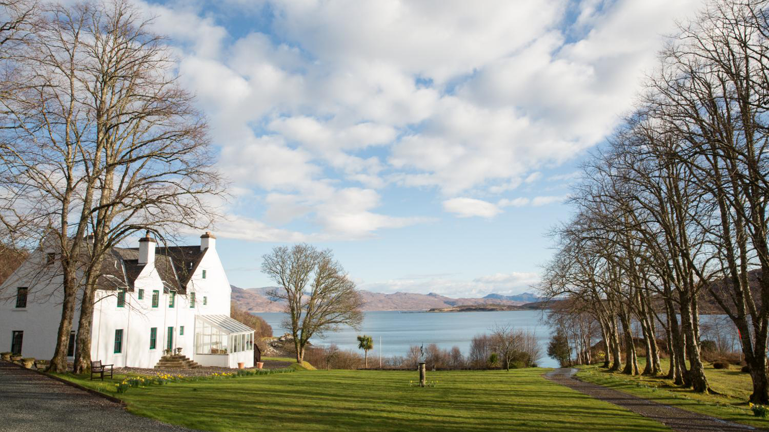 Kinloch Lodge