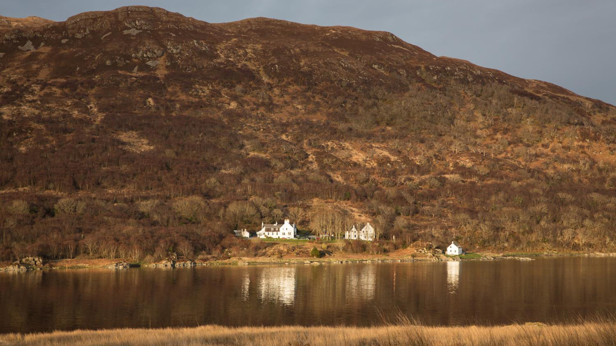 Kinloch Lodge