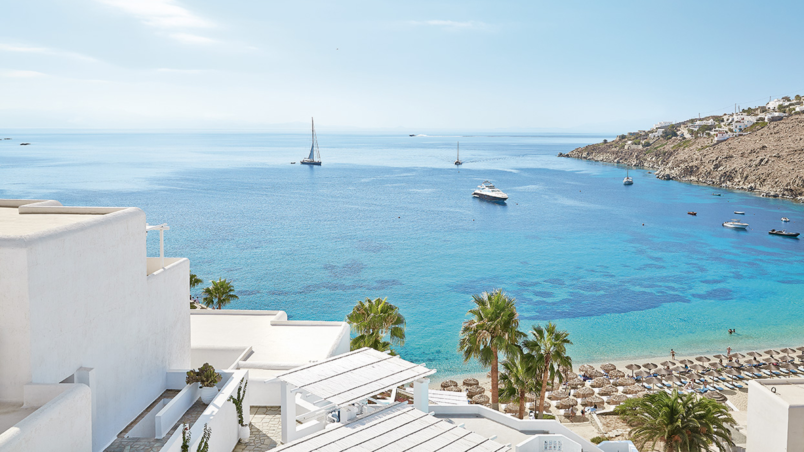Mykonos Blue