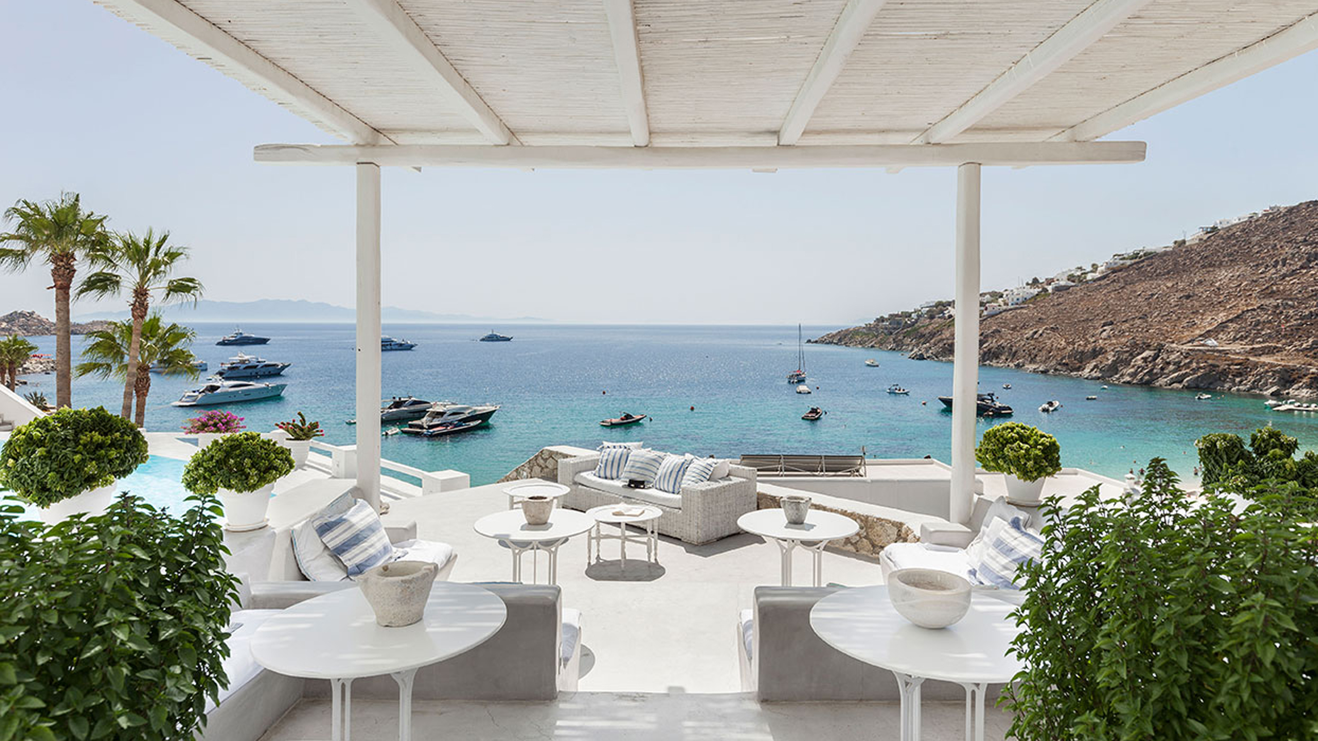Mykonos Blue
