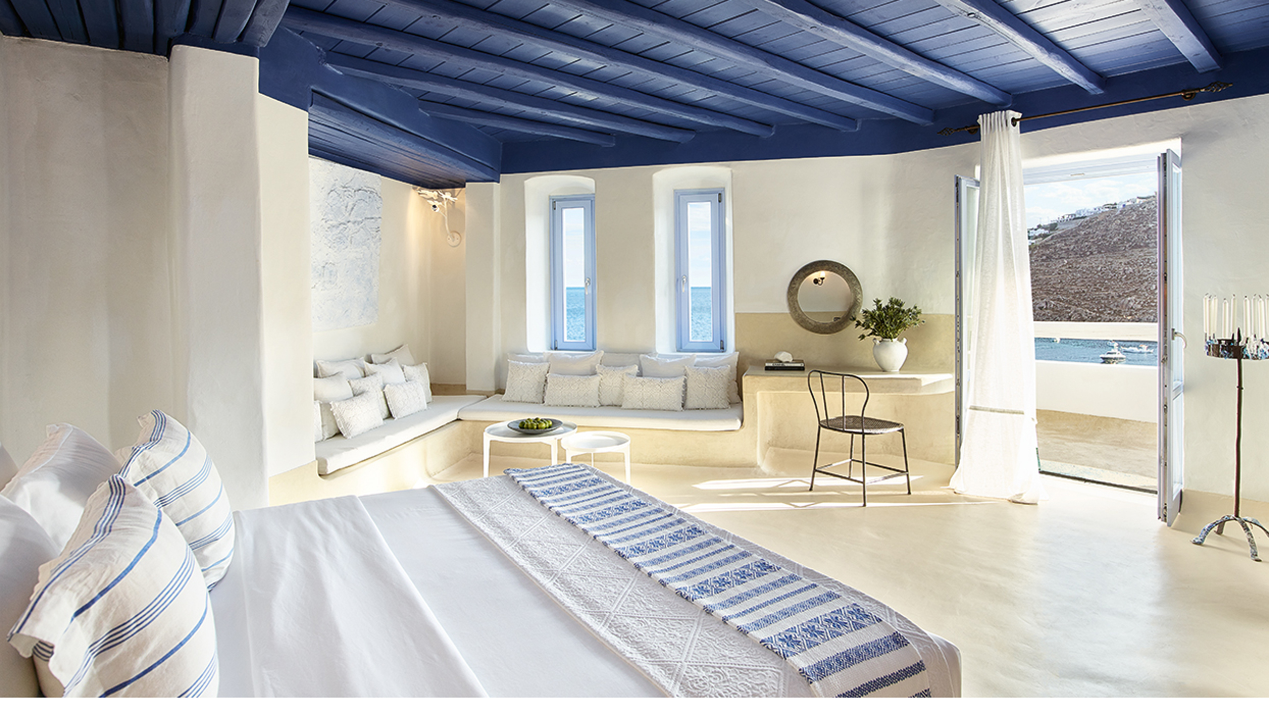 Mykonos Blue