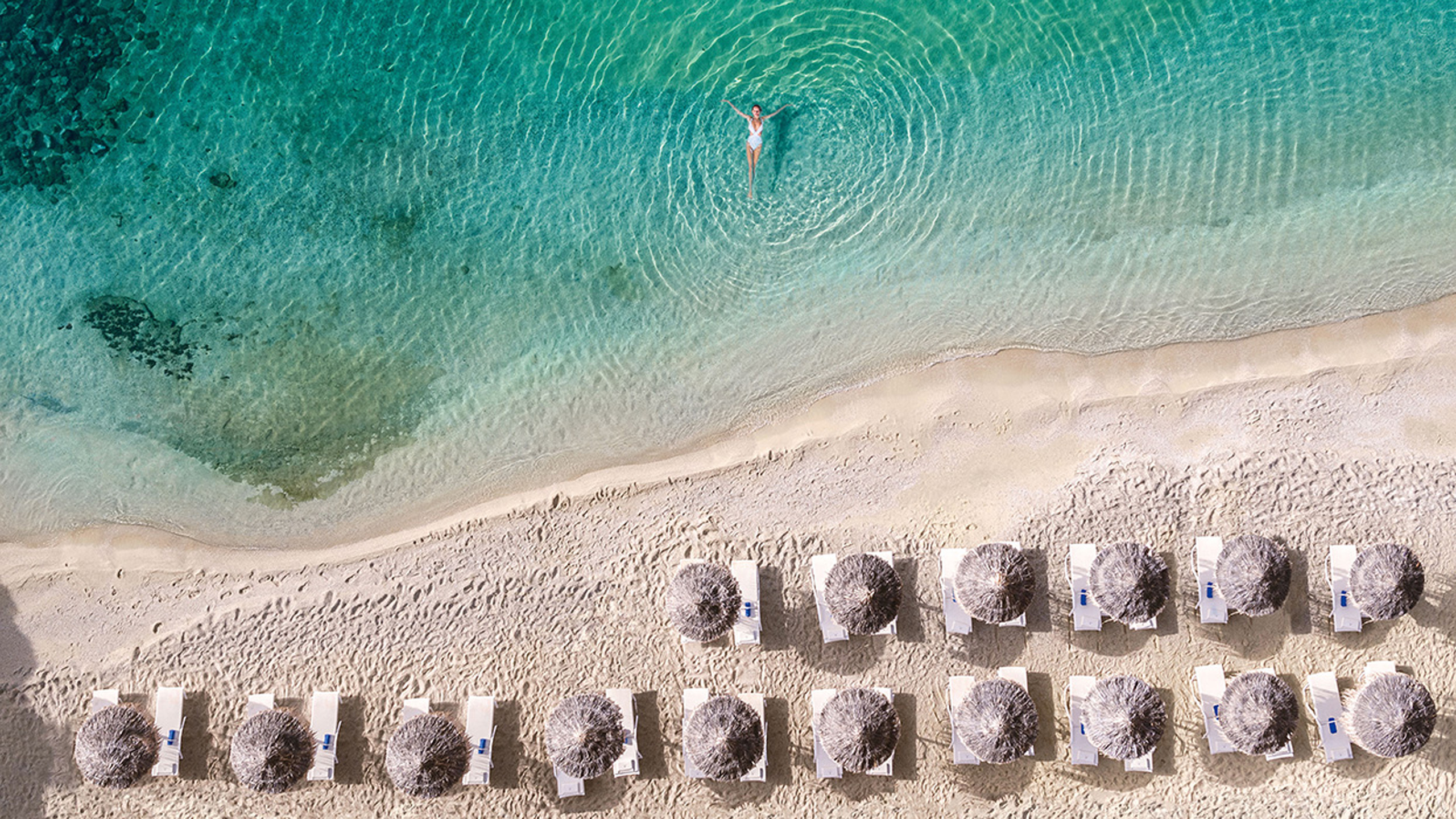 Mykonos Blue
