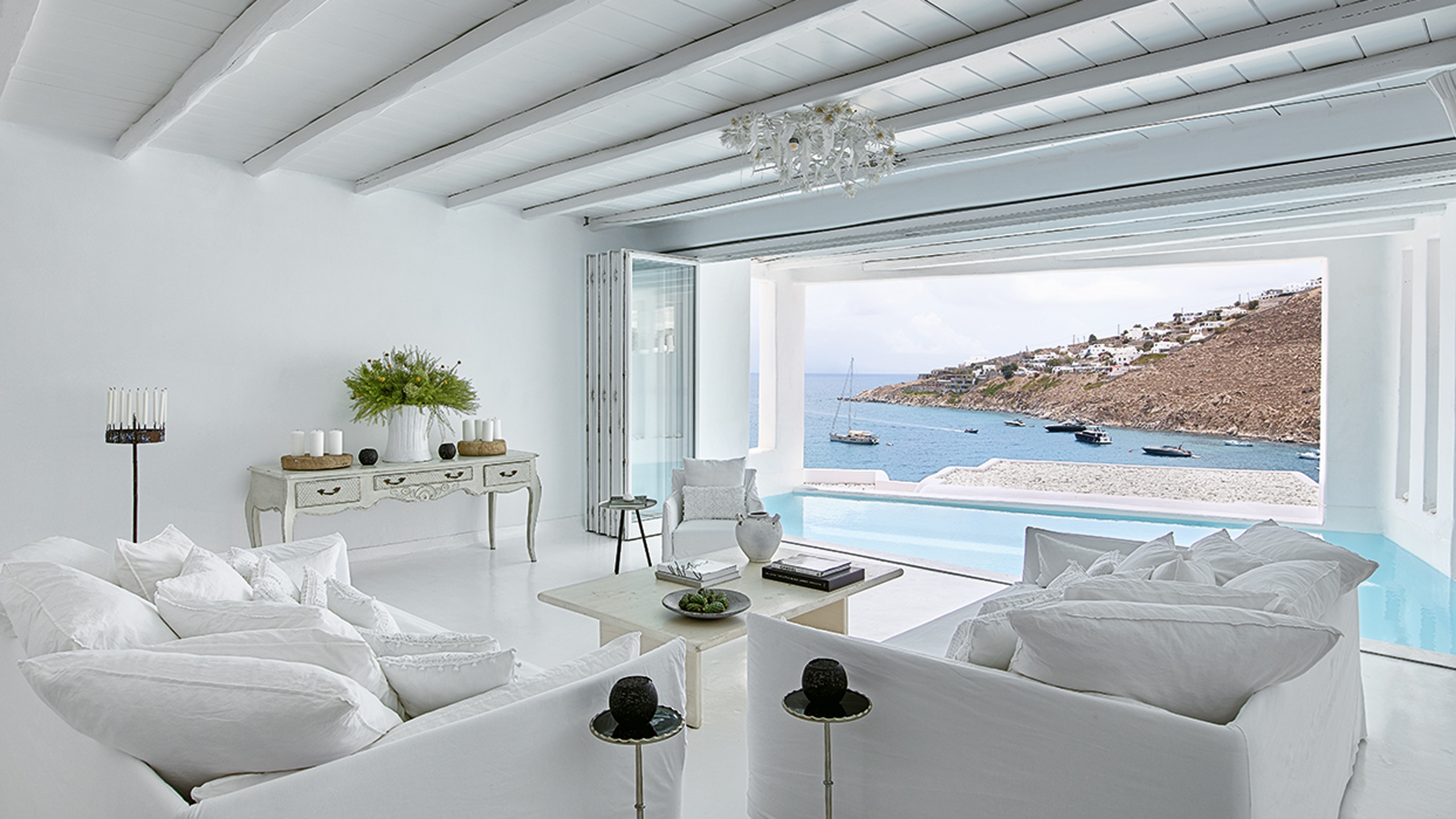 Mykonos Blue