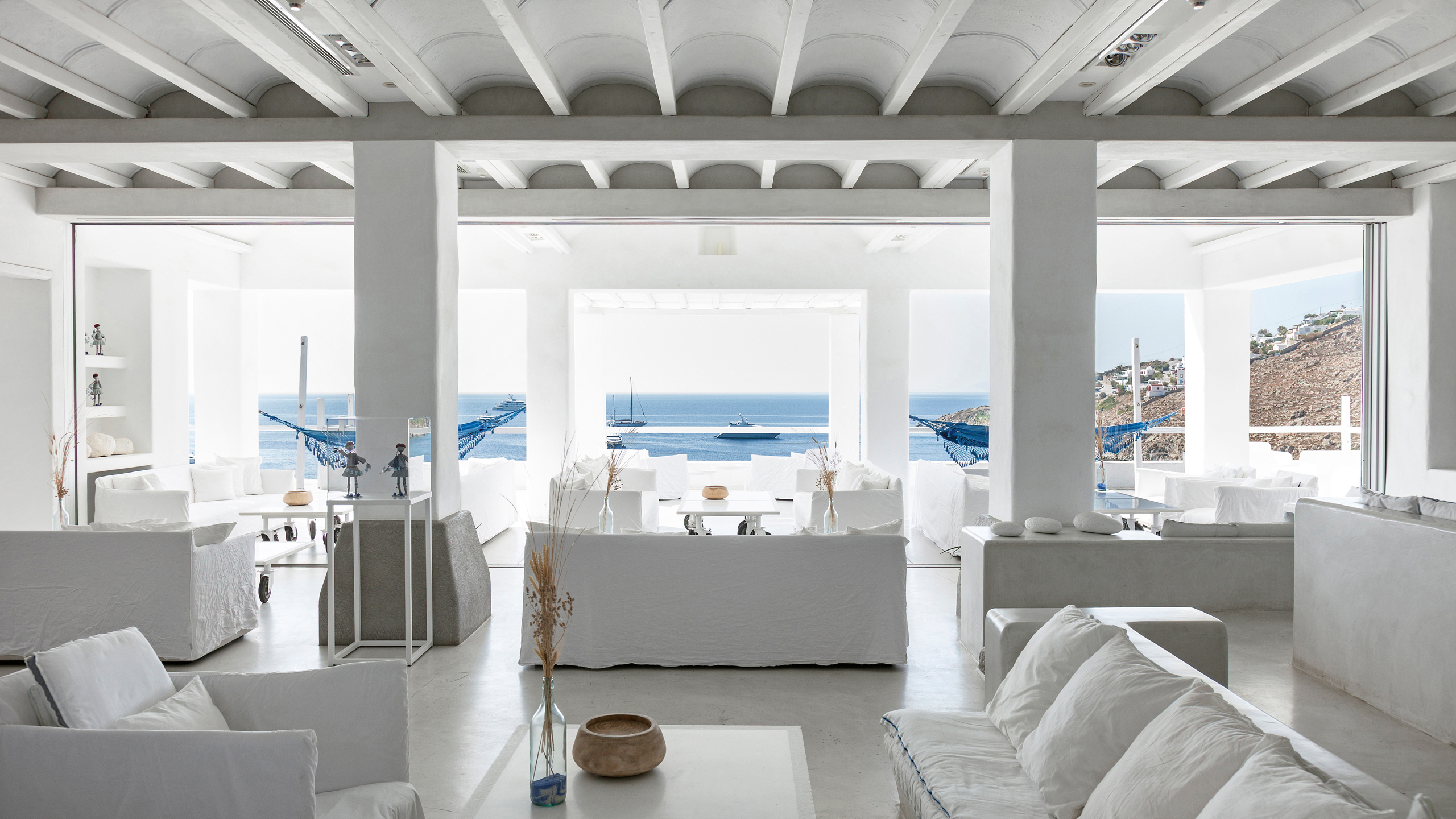 Mykonos Blue