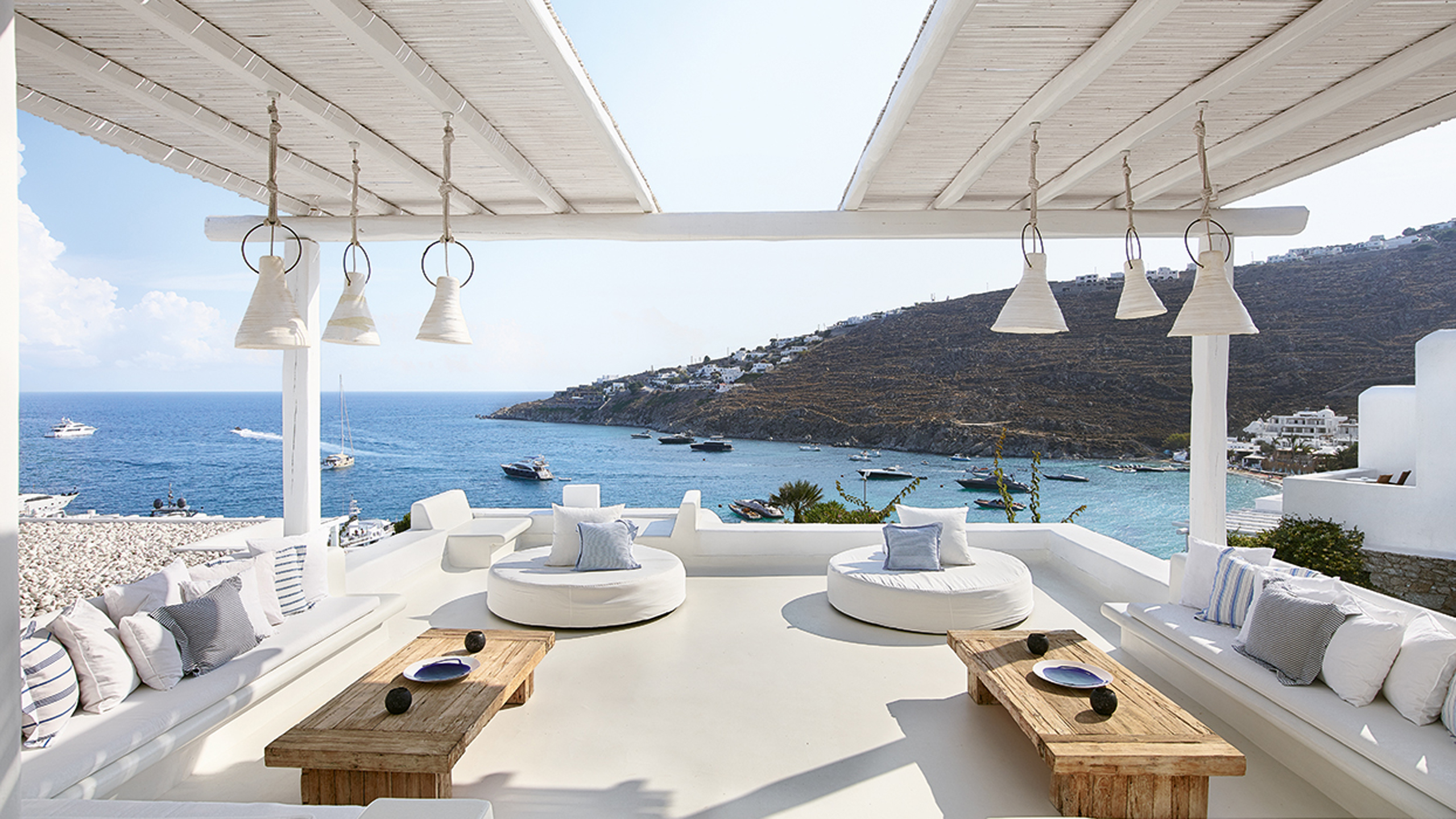 Mykonos Blue