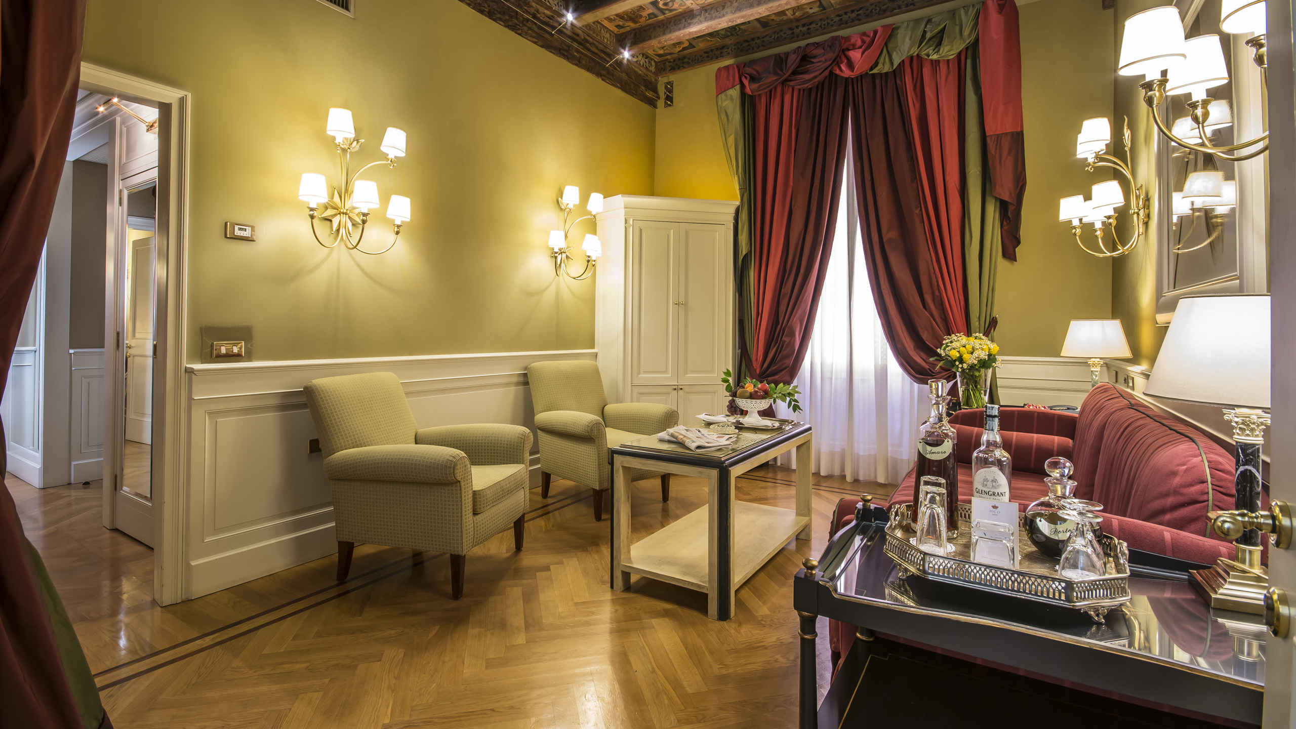 Hotel Corona d’Oro