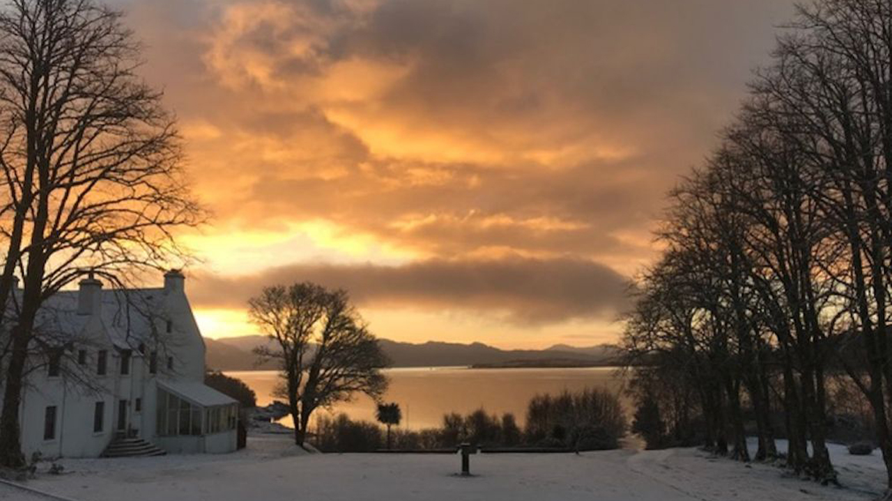 Kinloch Lodge