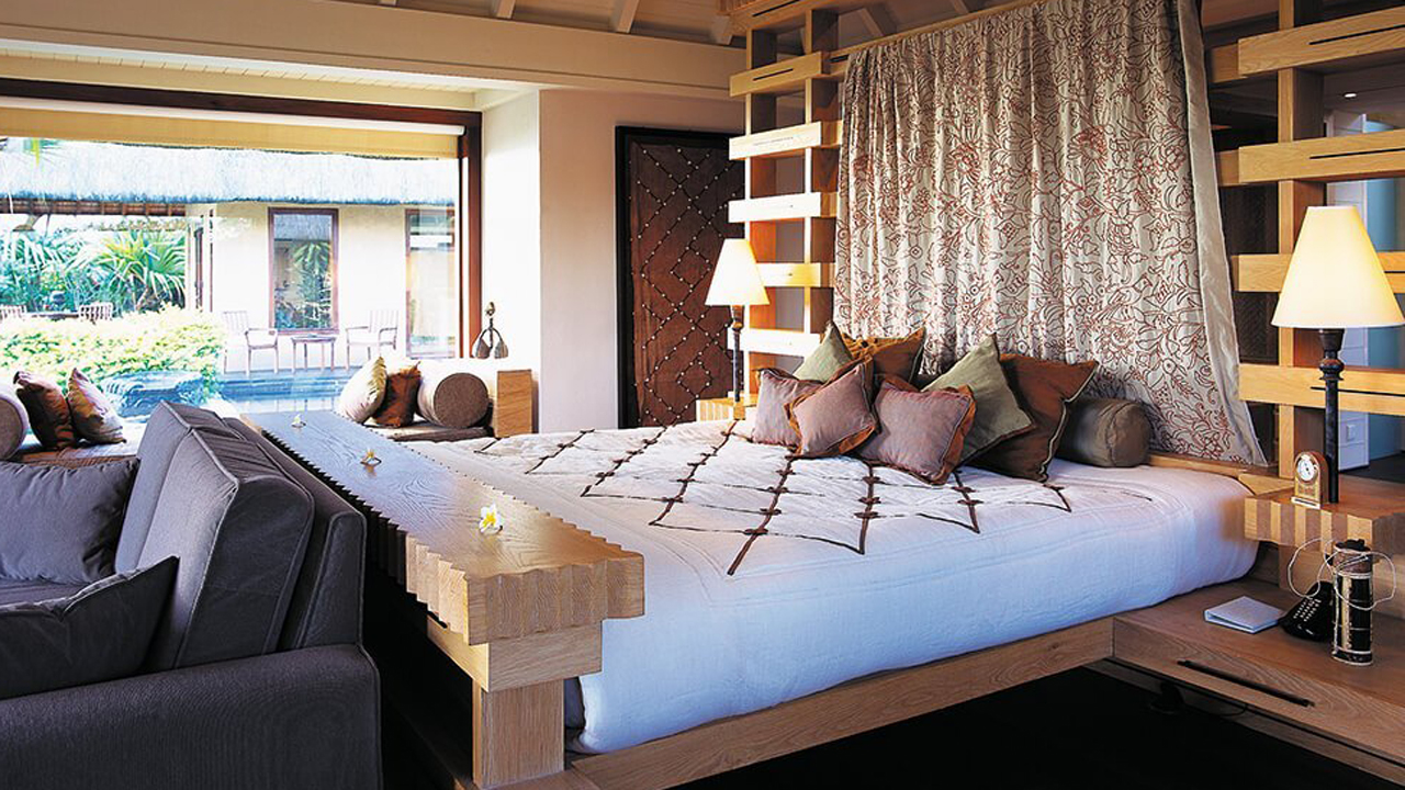 The Oberoi Beach Resort