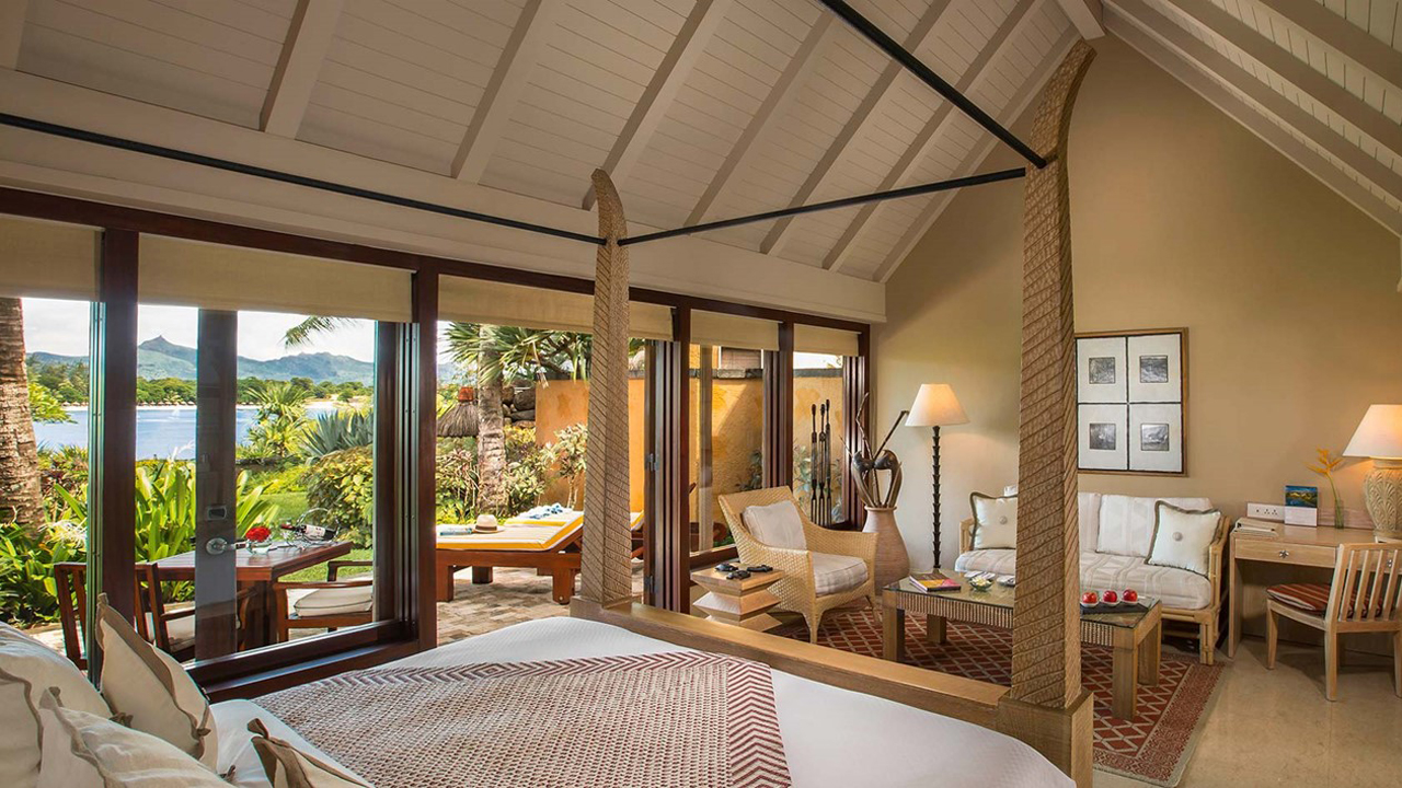 The Oberoi Beach Resort