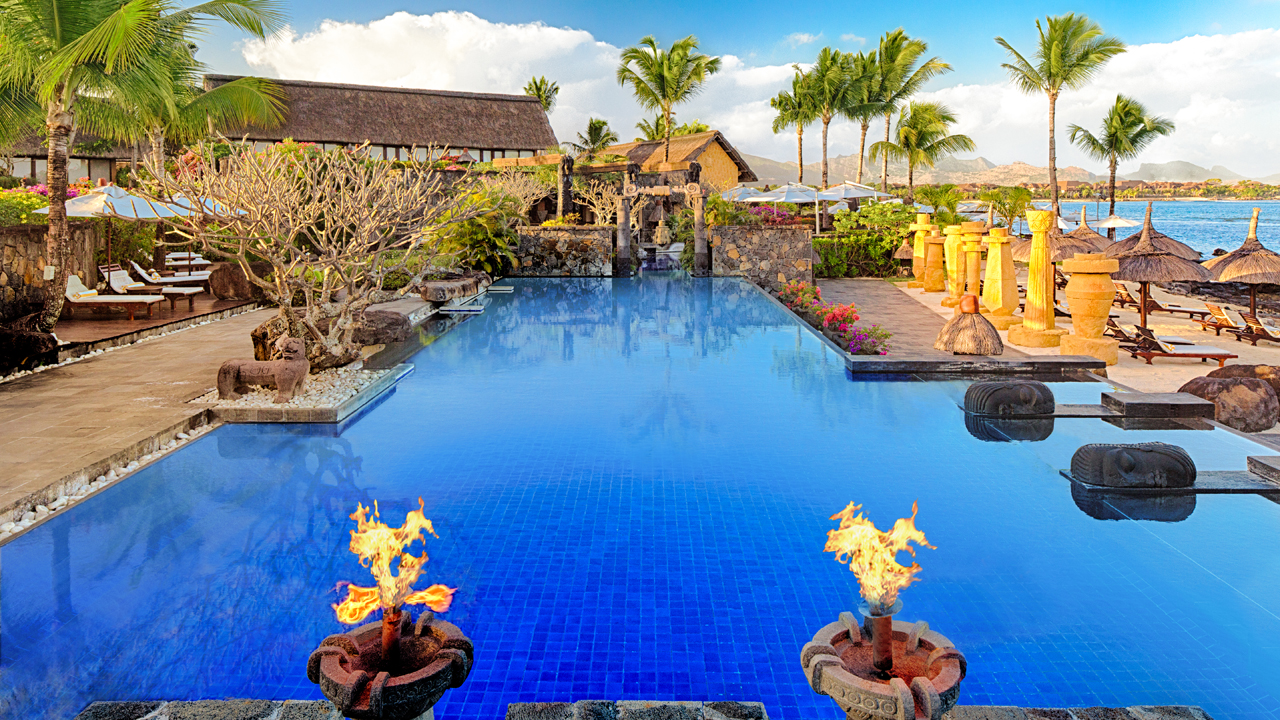The Oberoi Beach Resort