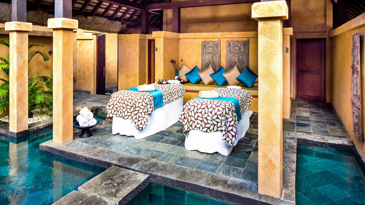 The Oberoi Beach Resort
