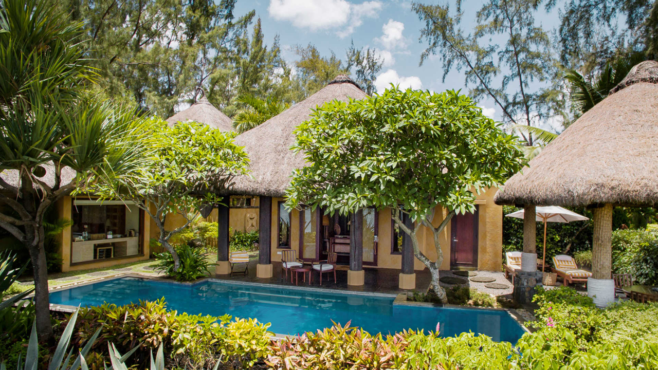 The Oberoi Beach Resort