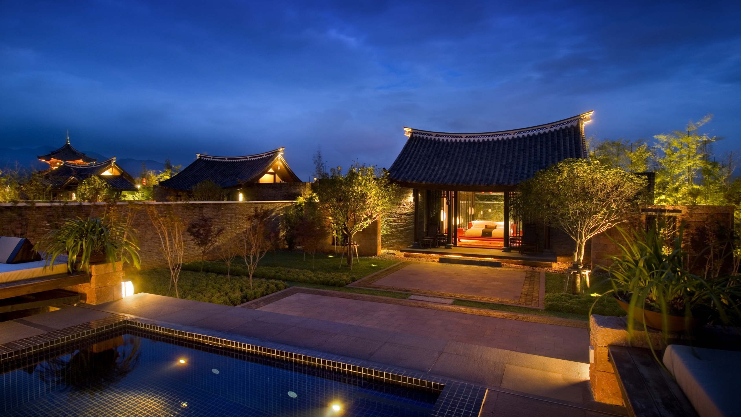 Banyan Tree Lijiang