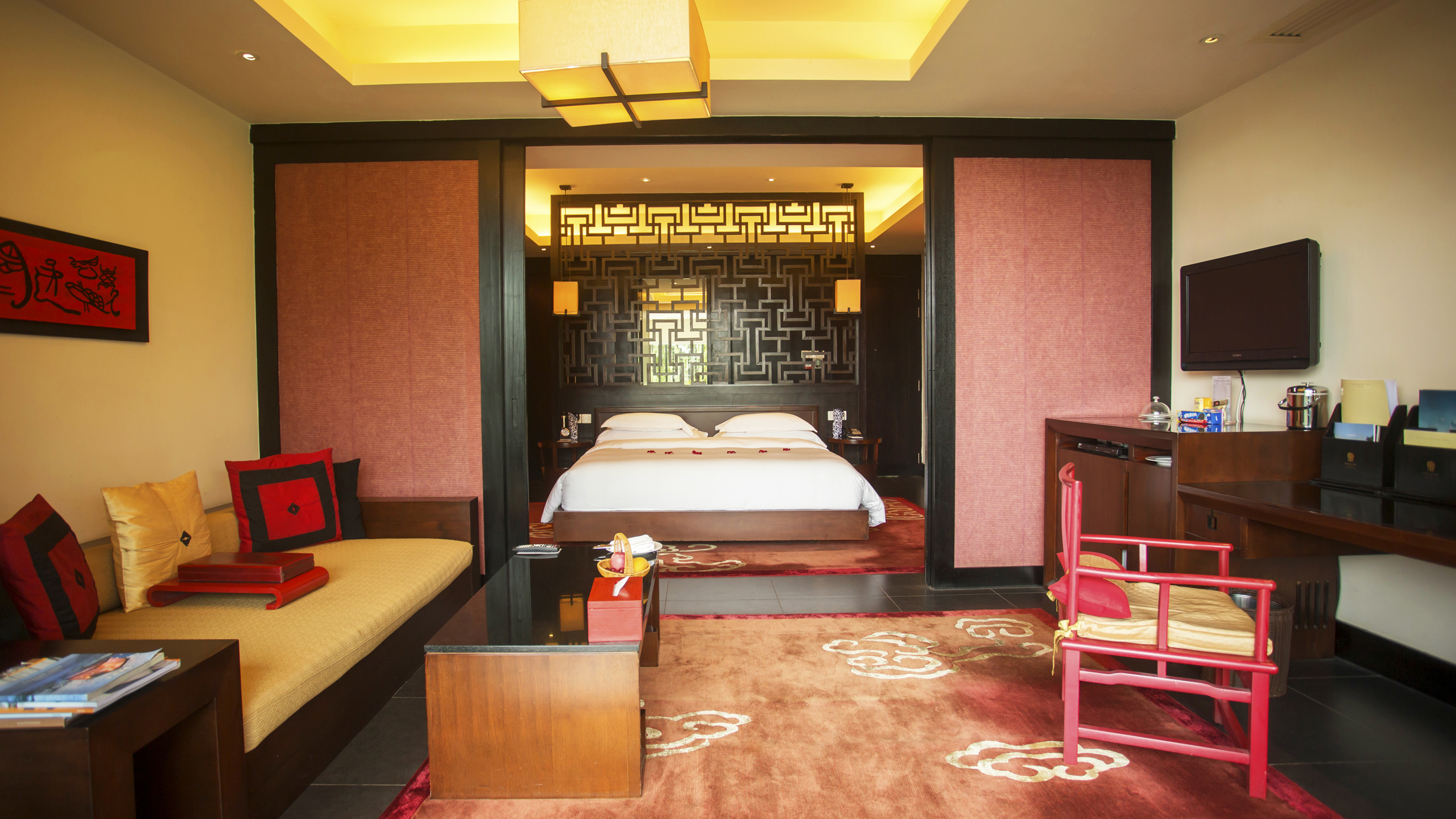 Banyan Tree Lijiang
