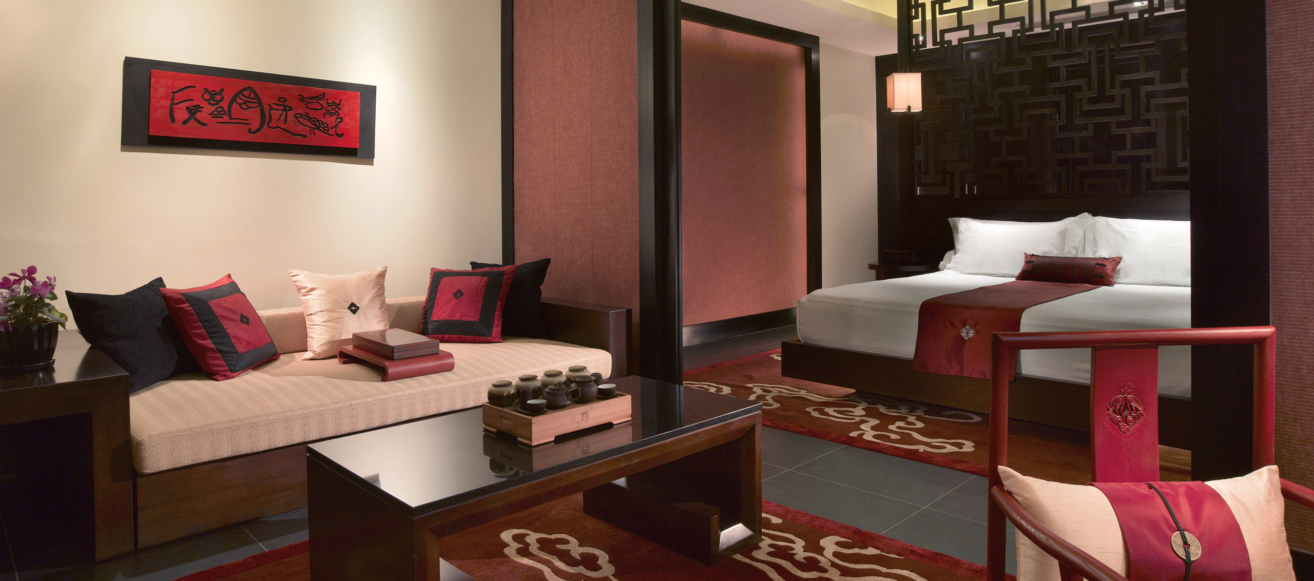 Banyan Tree Lijiang