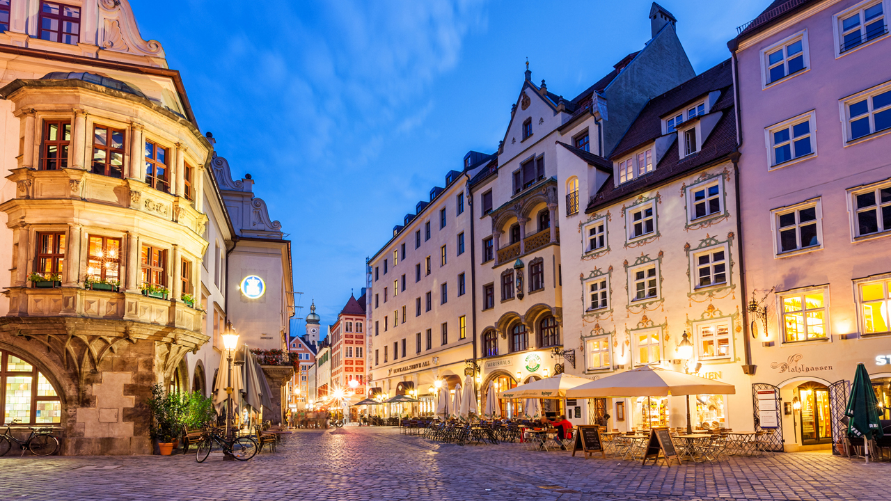 When is the Best Time to Visit Germany? - Jacada Travel