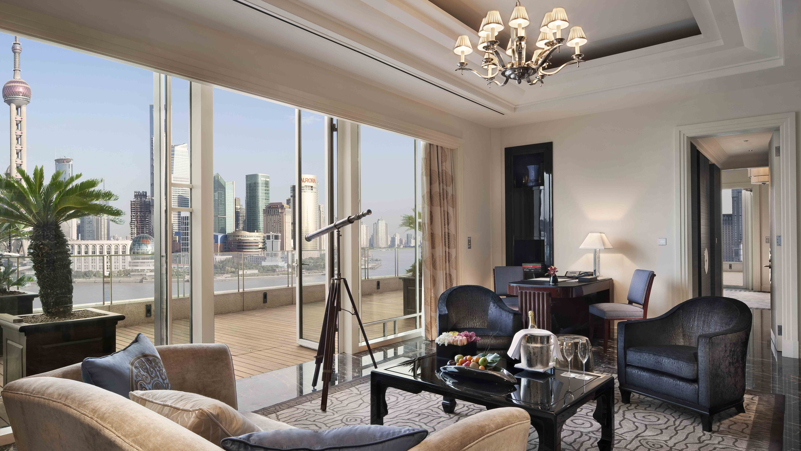 Peninsula Shanghai