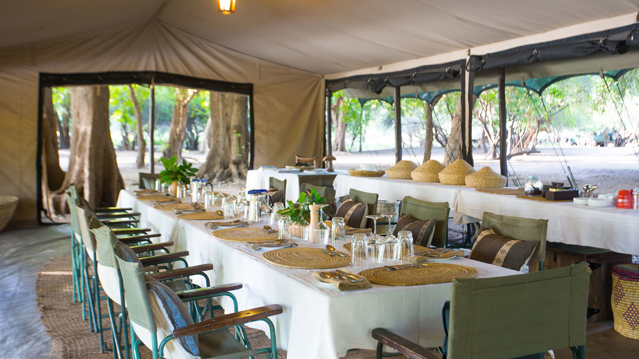 Lale’s Camp