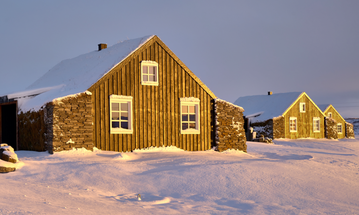 Torfhús Retreat