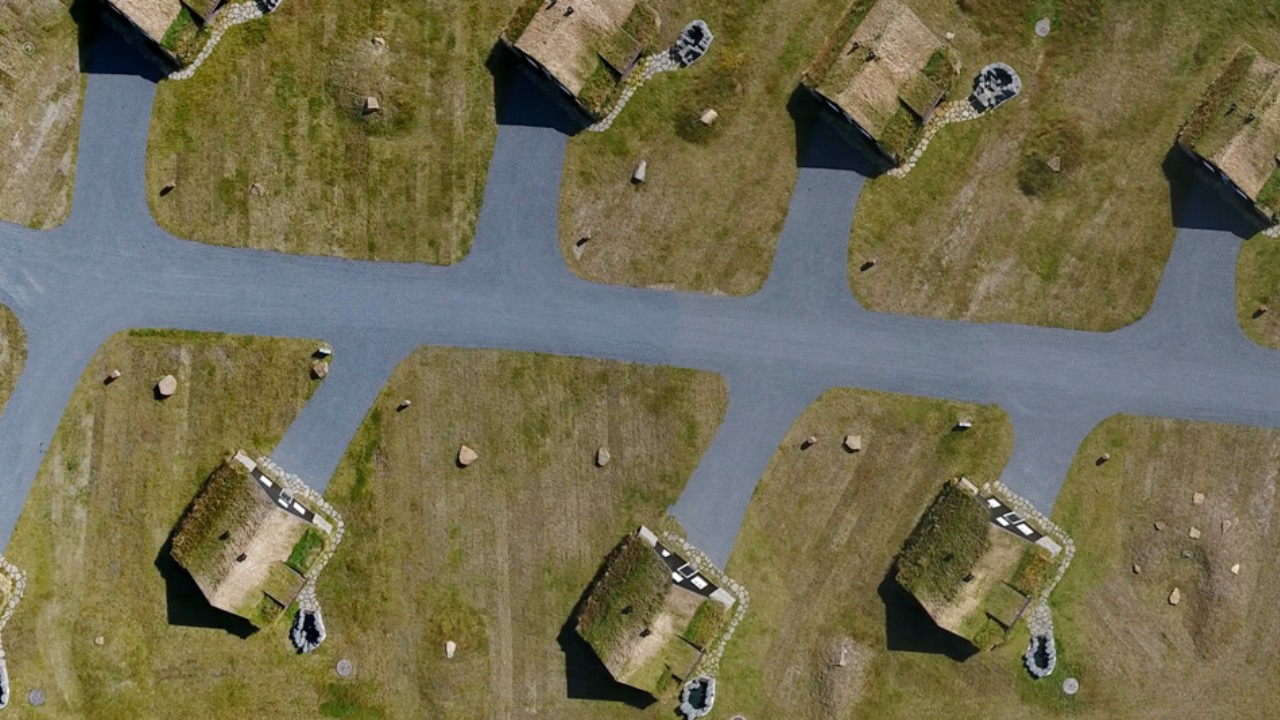 Torfhús Retreat