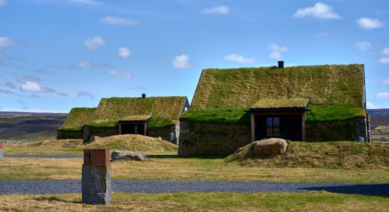 Torfhús Retreat