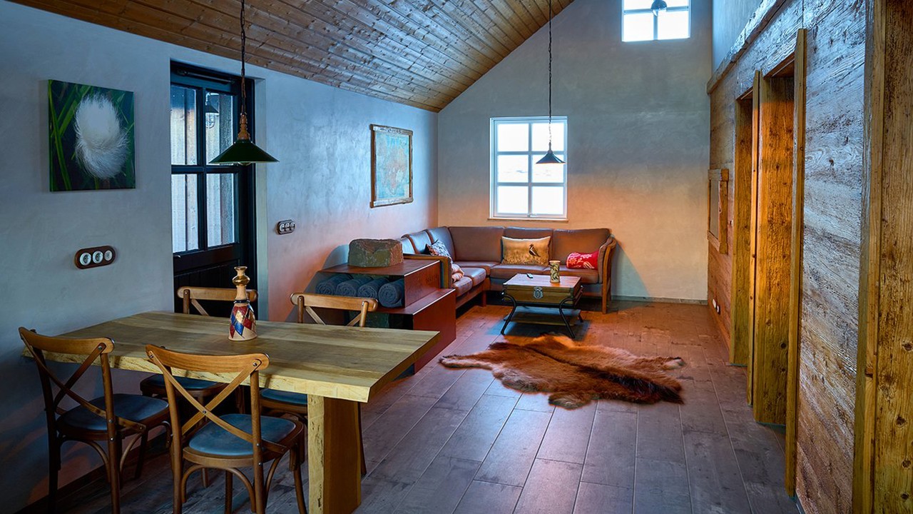 Torfhús Retreat