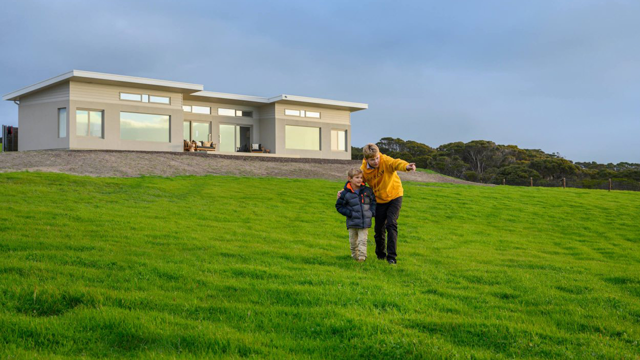 Oceanview Eco Villas