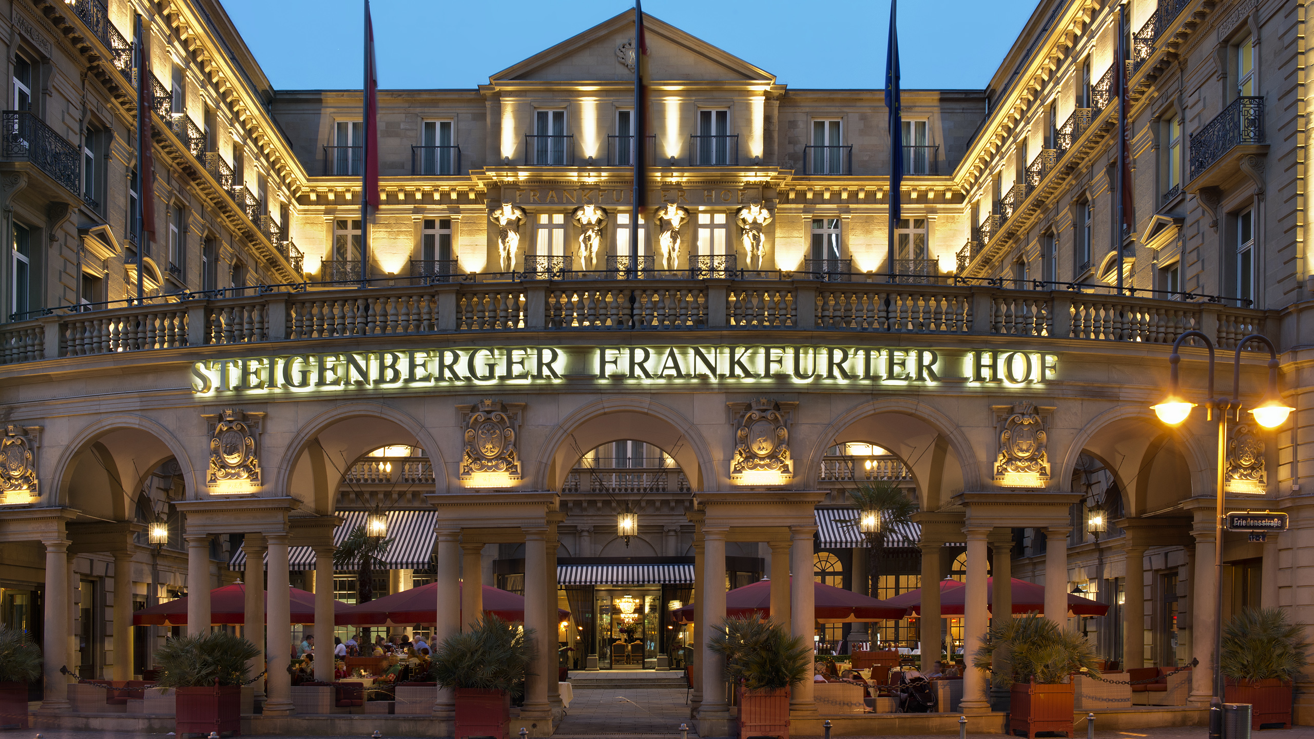 Hotel Frankfurter Hof