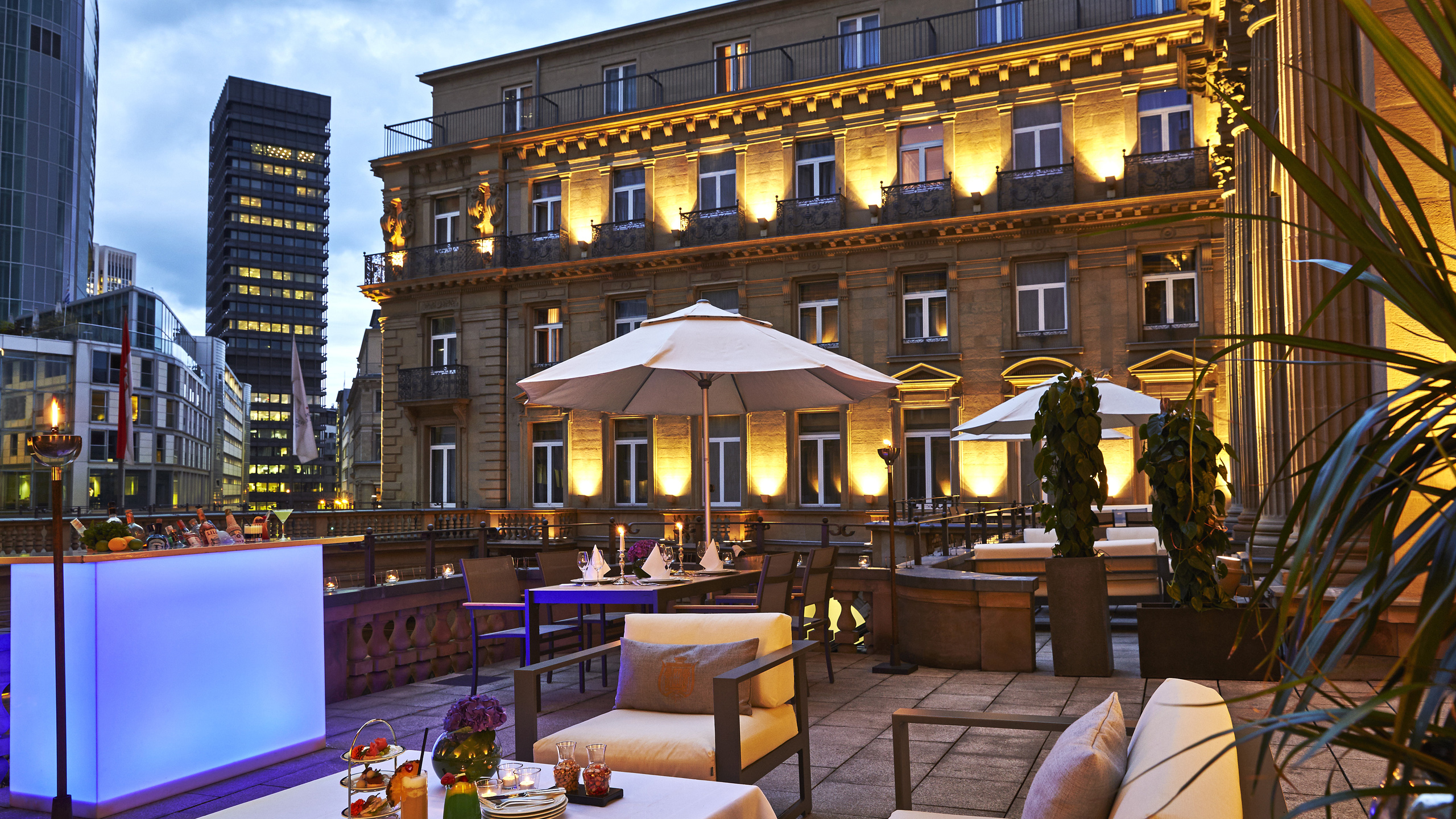 Hotel Frankfurter Hof