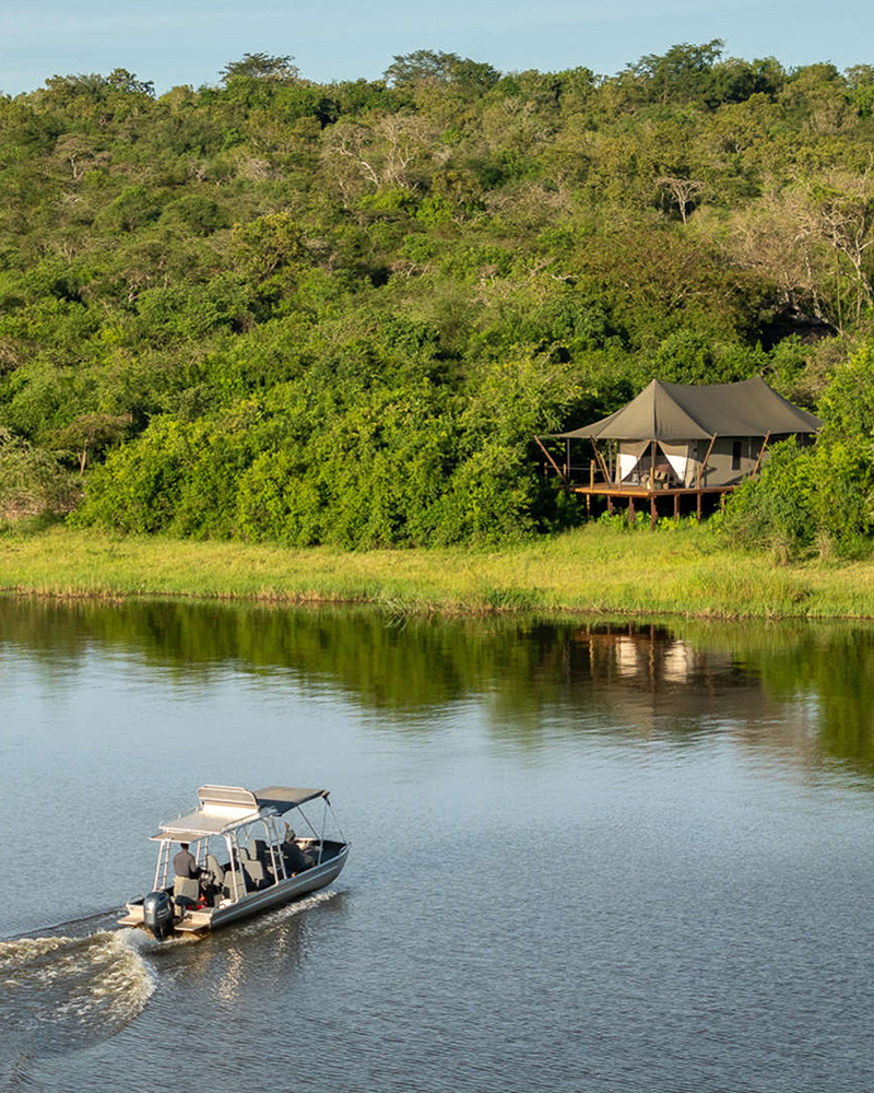 Wilderness Magashi Camp