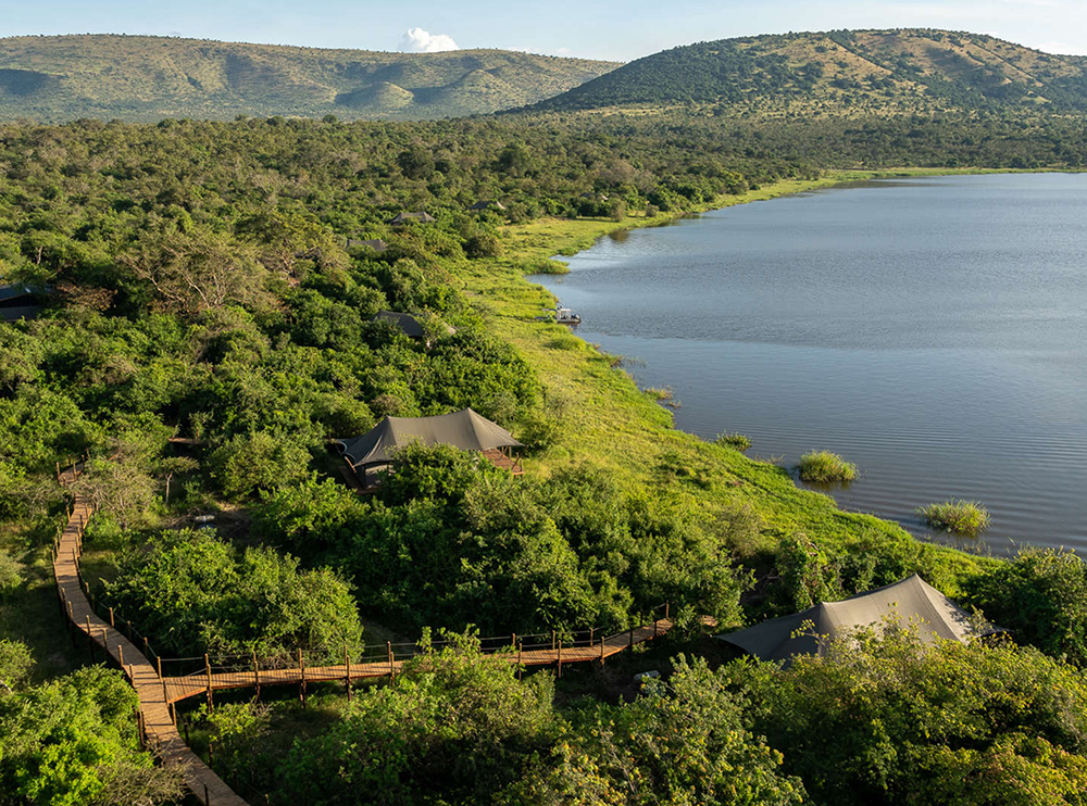 Wilderness Magashi Camp