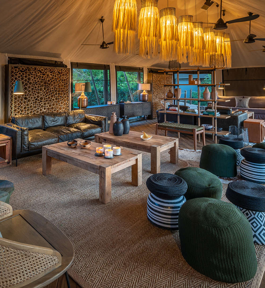 Wilderness Magashi Camp