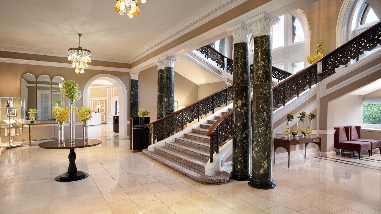 Waldorf Astoria – The Caledonian