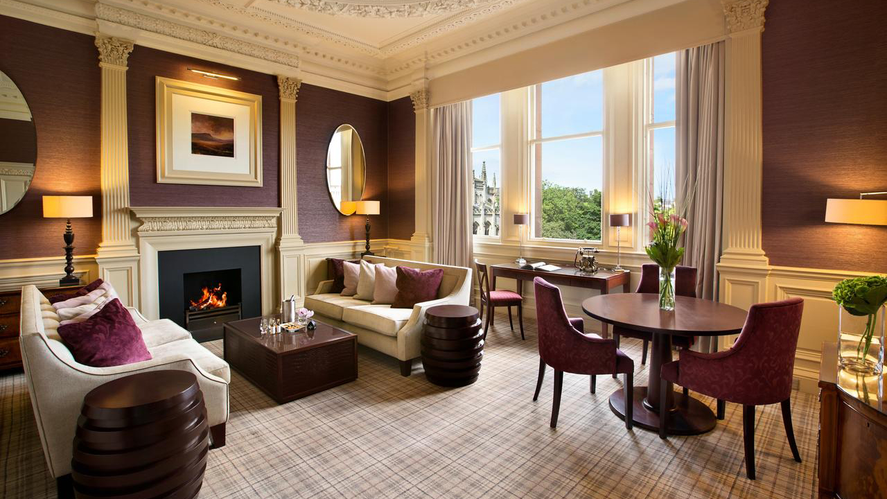 Waldorf Astoria – The Caledonian