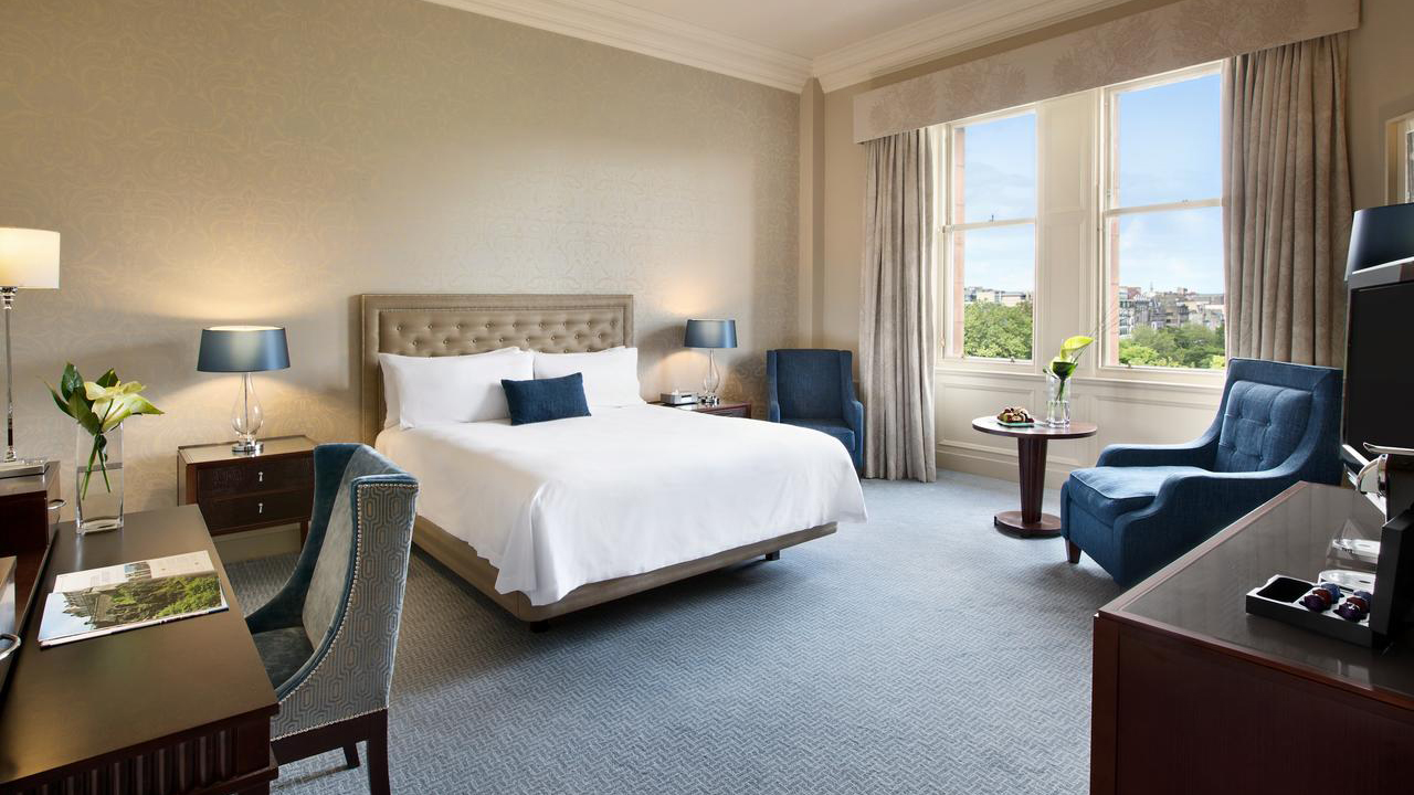 Waldorf Astoria – The Caledonian
