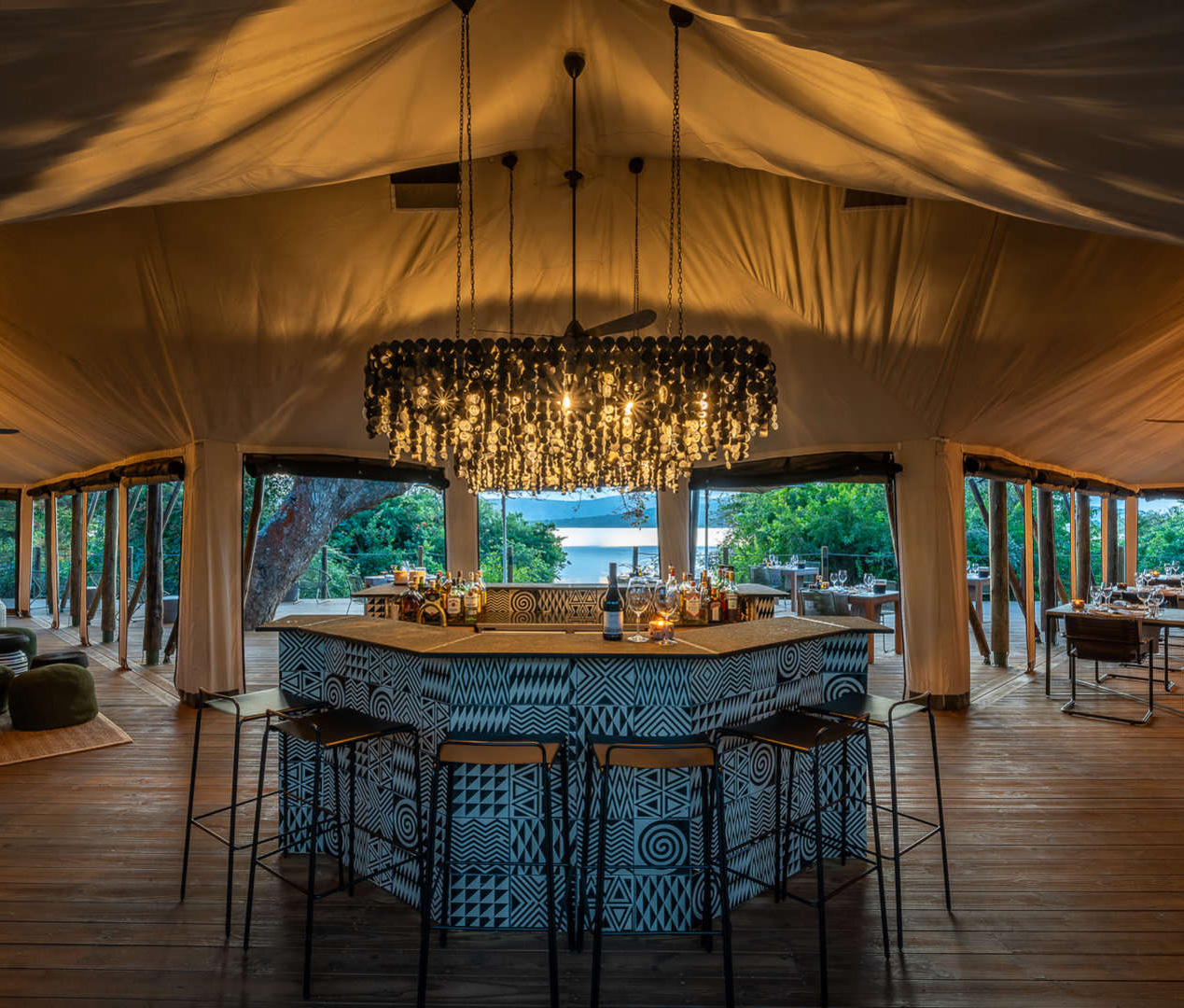 Wilderness Magashi Camp