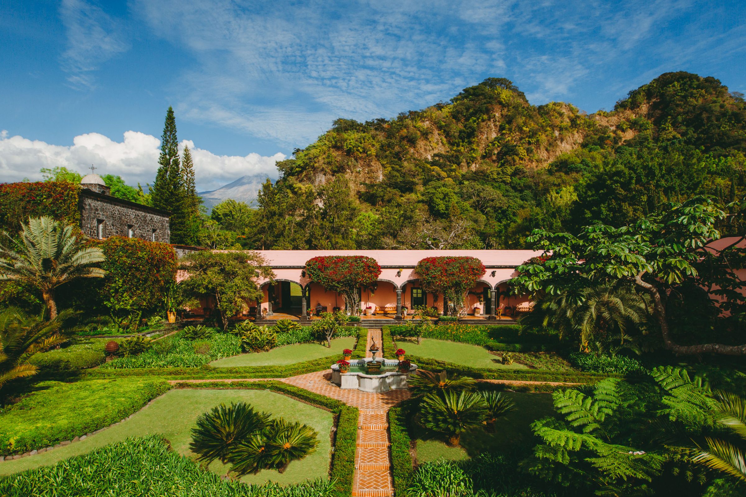 Hacienda de San Antonio