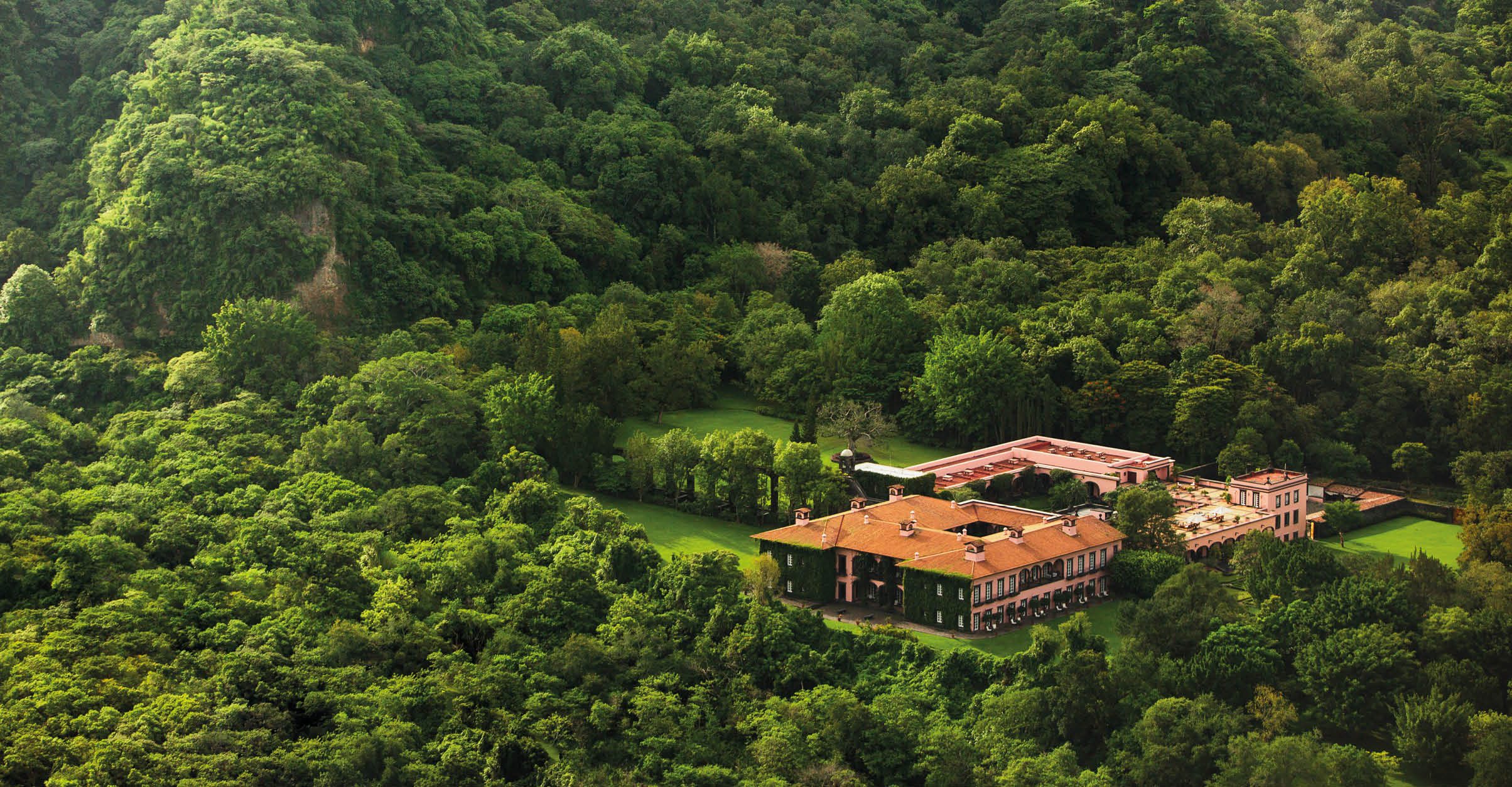 Hacienda de San Antonio