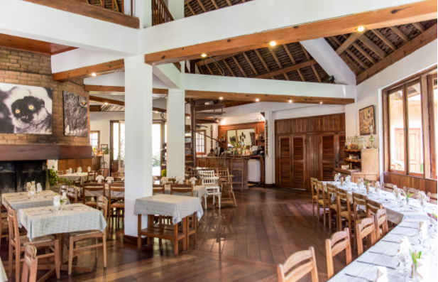 Vakona Forest Lodge