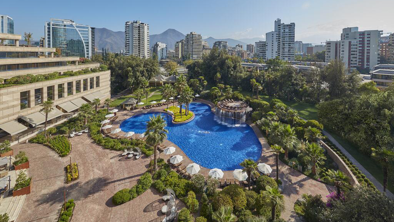 Mandarin Oriental Santiago