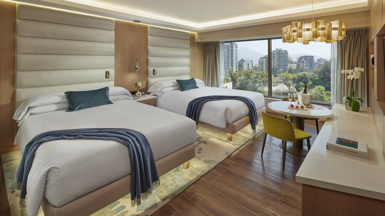 Mandarin Oriental Santiago