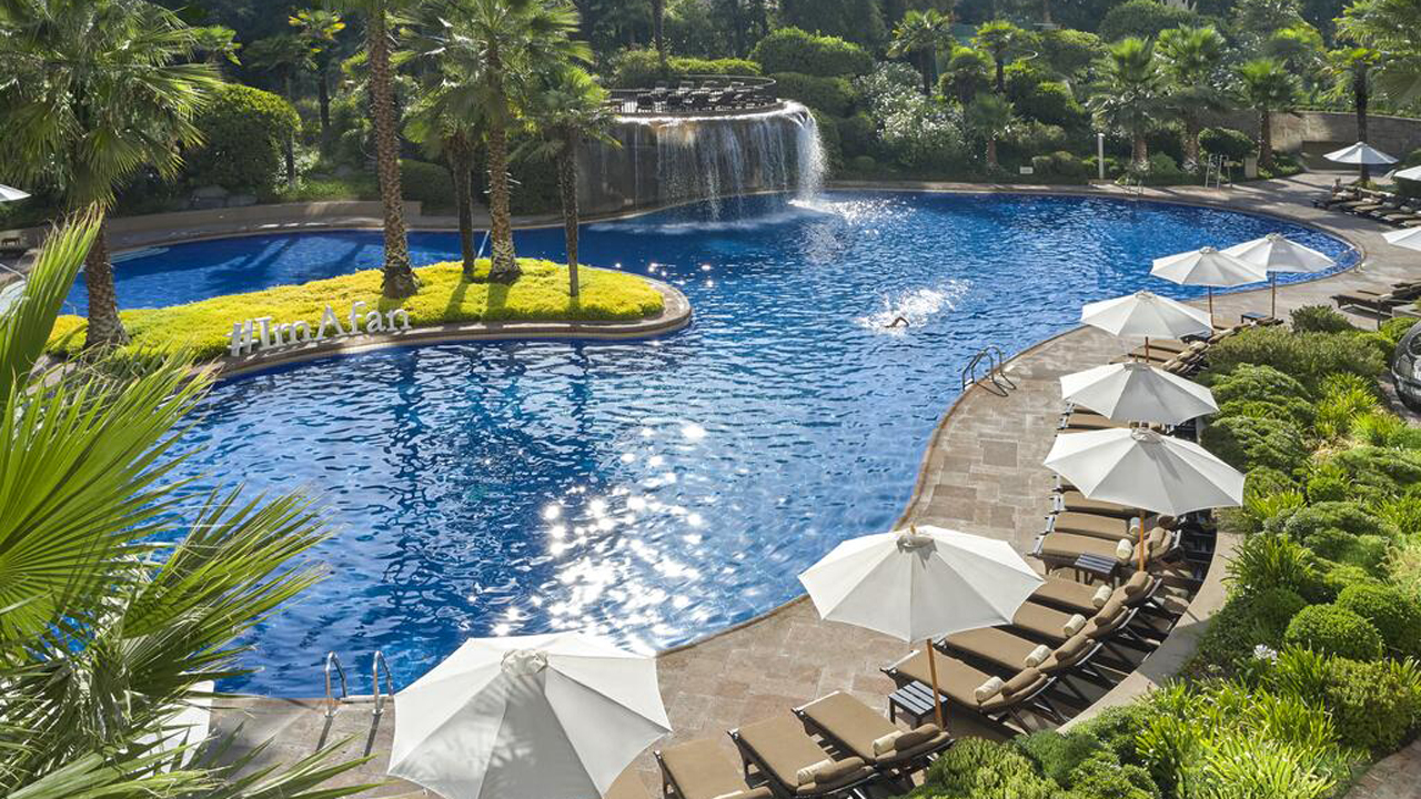 Mandarin Oriental Santiago
