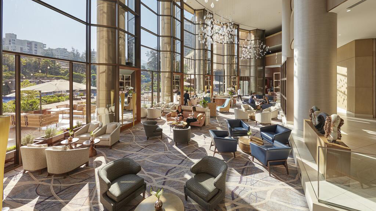 Mandarin Oriental Santiago