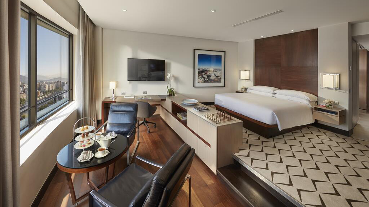 Mandarin Oriental Santiago
